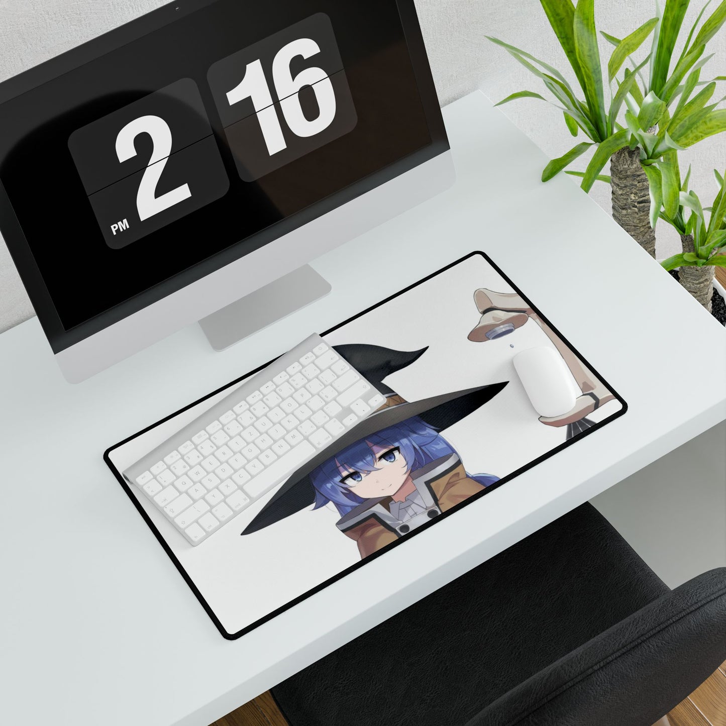 Mushoku Tensei: Jobless Reincarnation Mouse Pad