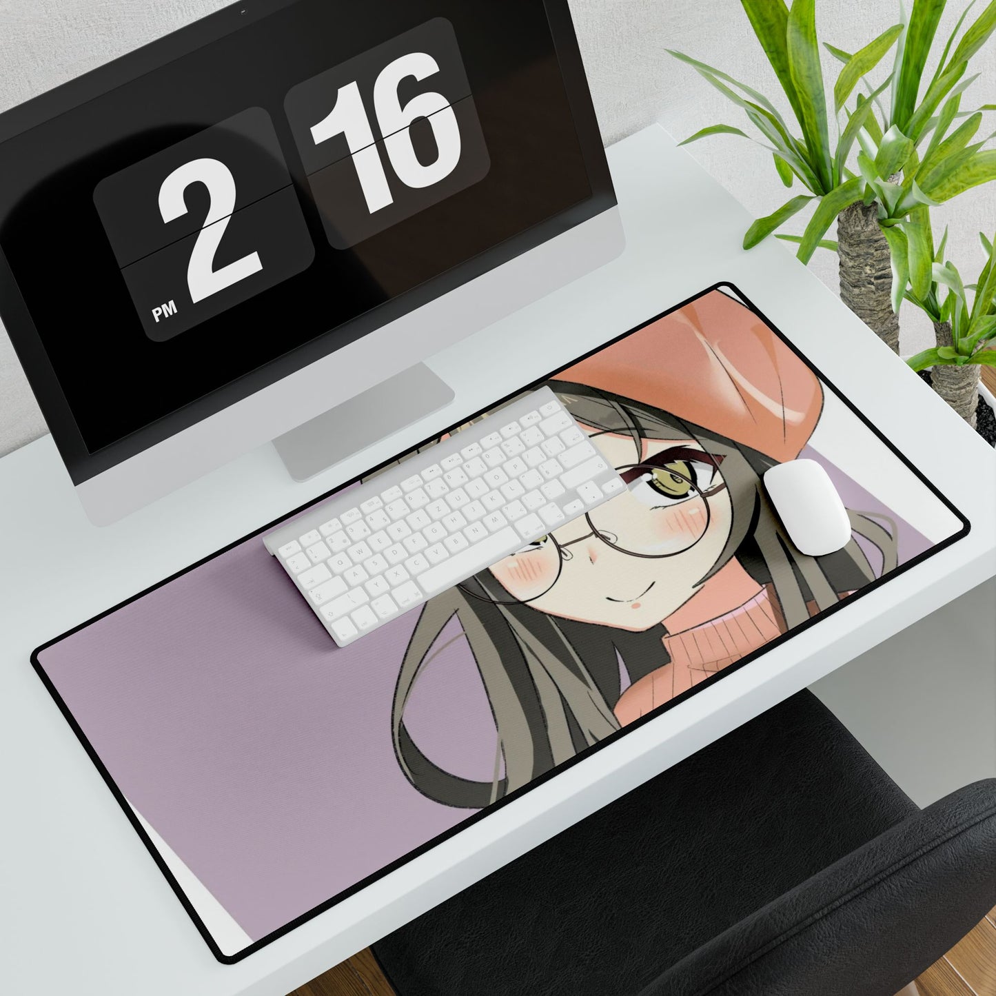 Rascal Does Not Dream Of Bunny Girl Senpai Mouse Pad