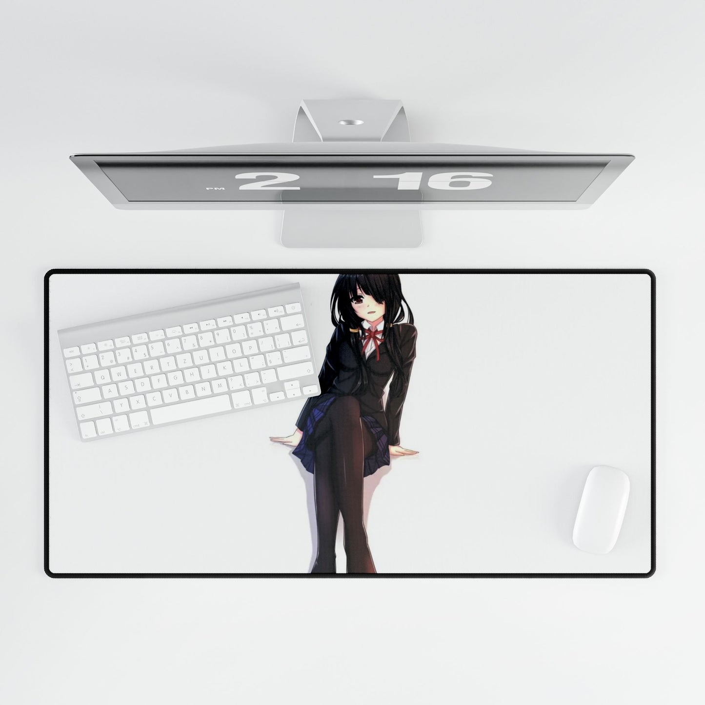 Kurumi Tokisaki Mouse Pad