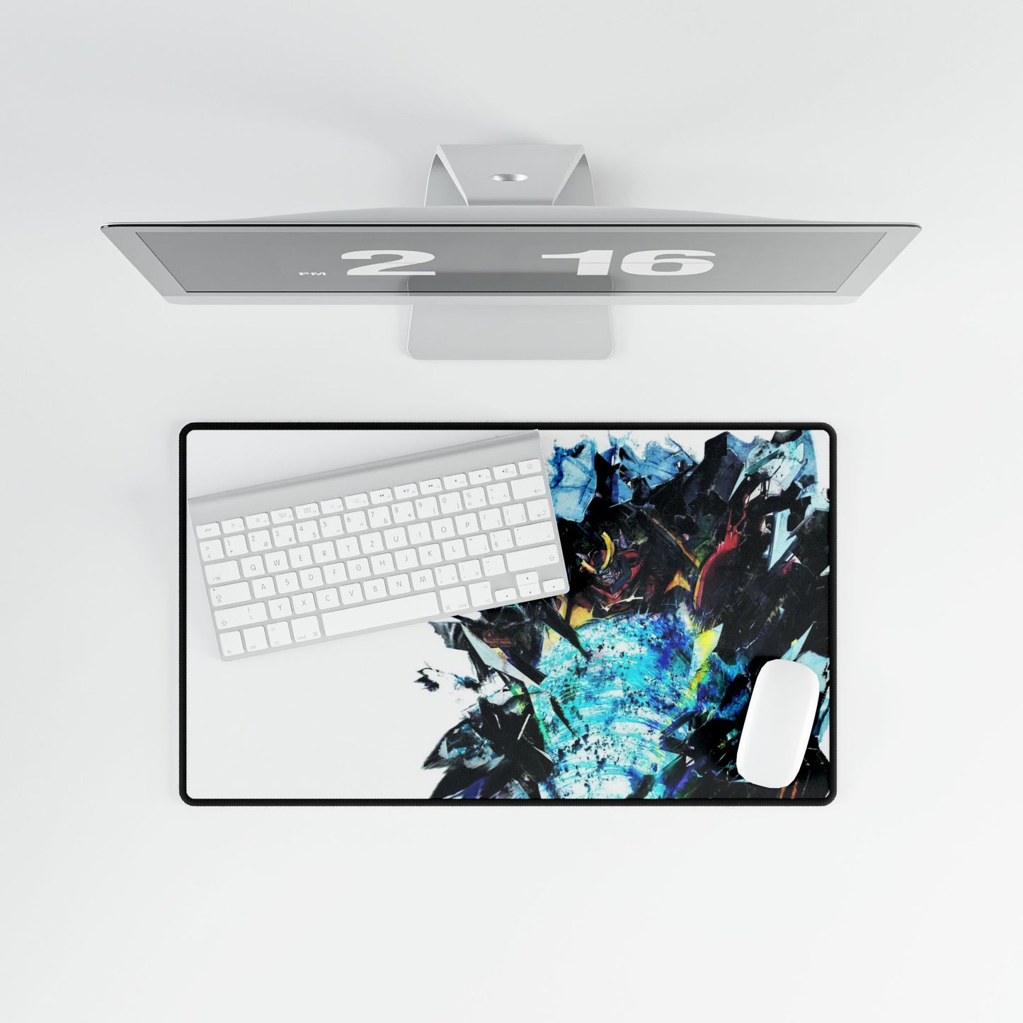 Giga Drill Breaker Mouse Pad