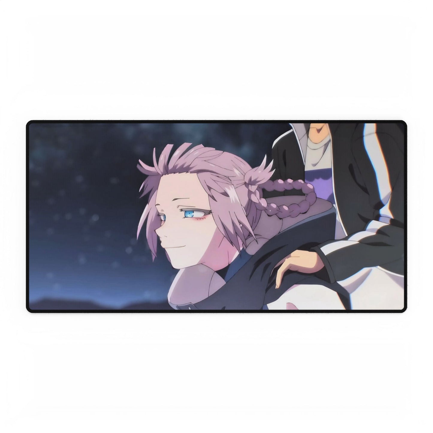 Anime Call of the Night Mouse Pad