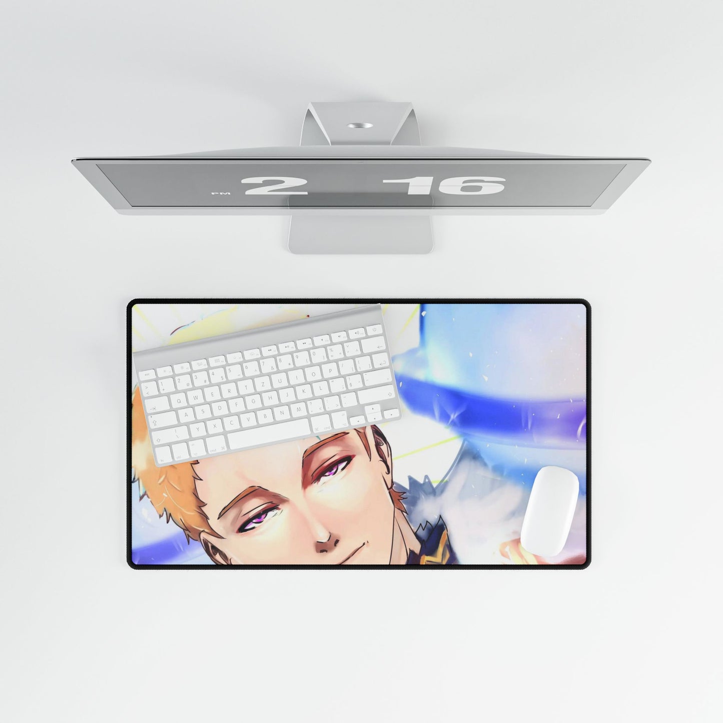 Anime Black Clover Mouse Pad
