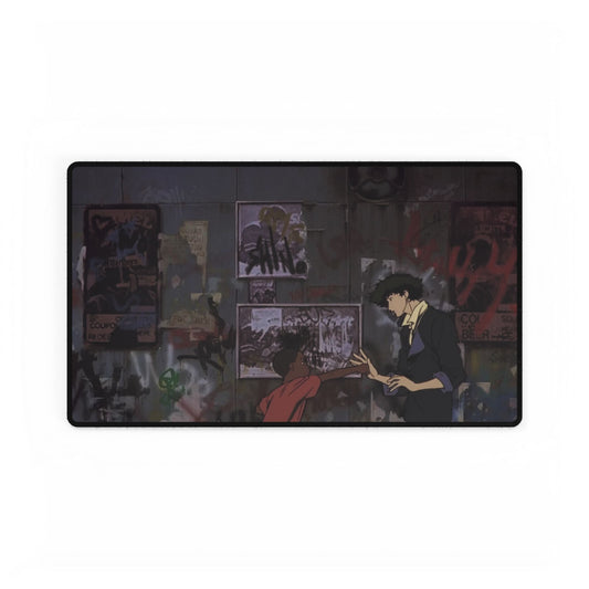 Anime Cowboy Bebopr Mouse Pad