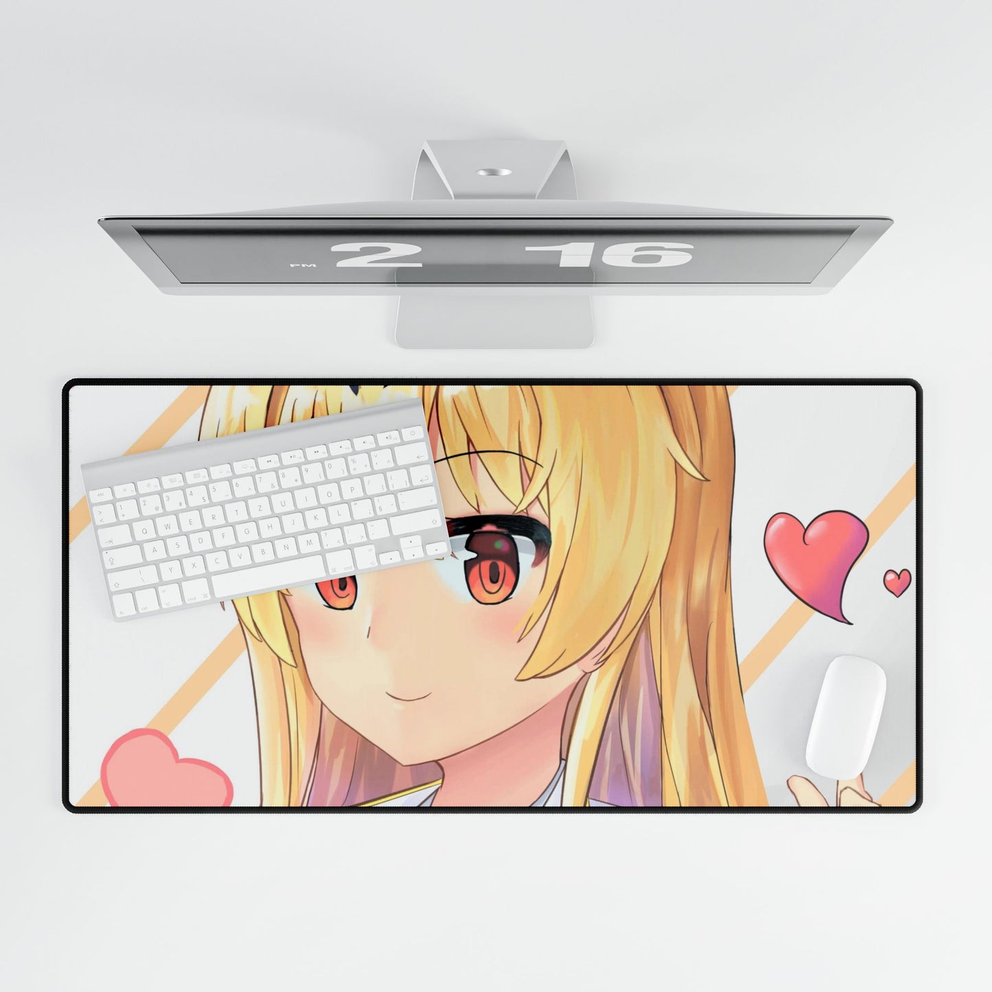 Arifureta Shokugyou De Sekai Saikyou Mouse Pad