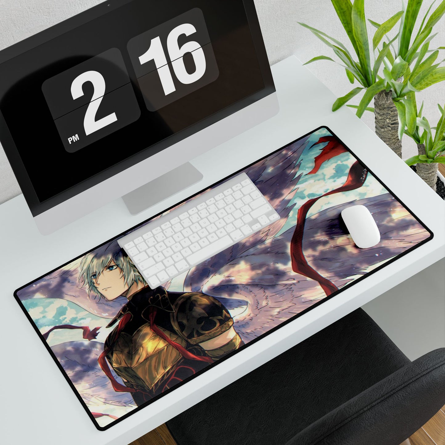 Anime Granblue Fantasy Mouse Pad