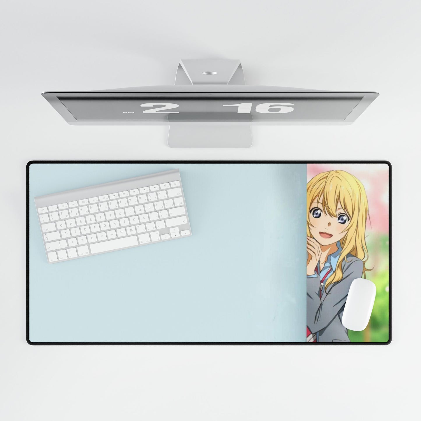 Anime Your Lie in April Mouse Pad