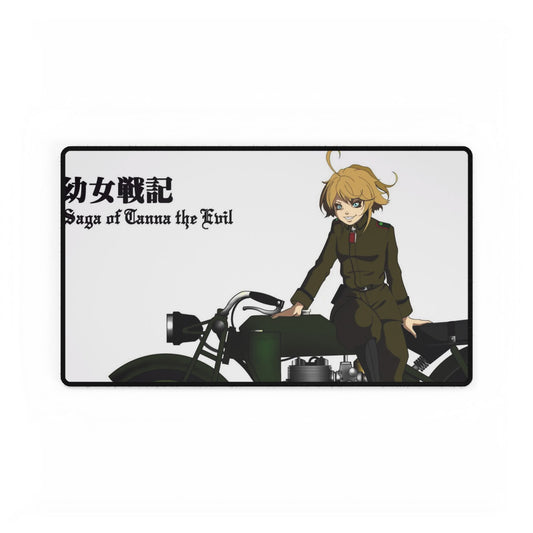 Youjo Senki Mouse Pad