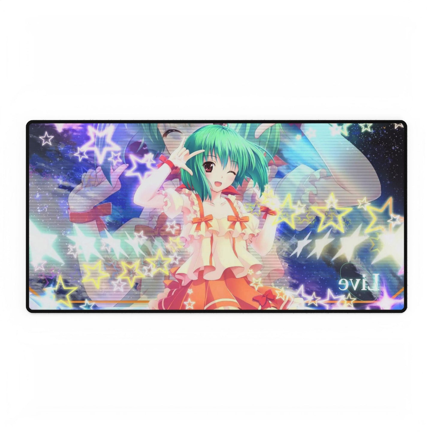 Anime Macross Mouse Pad