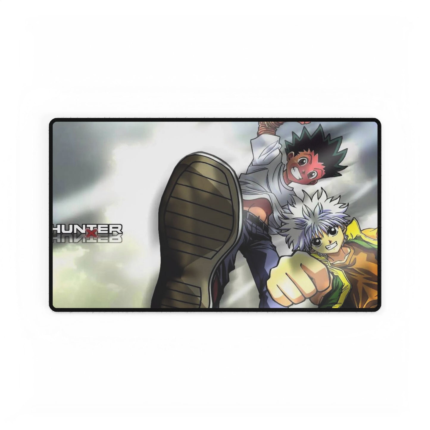 Anime Hunter x Hunterr Mouse Pad