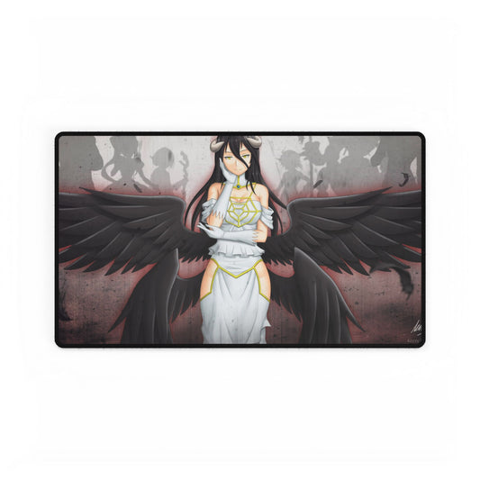 Floor Guardians Mouse Pad
