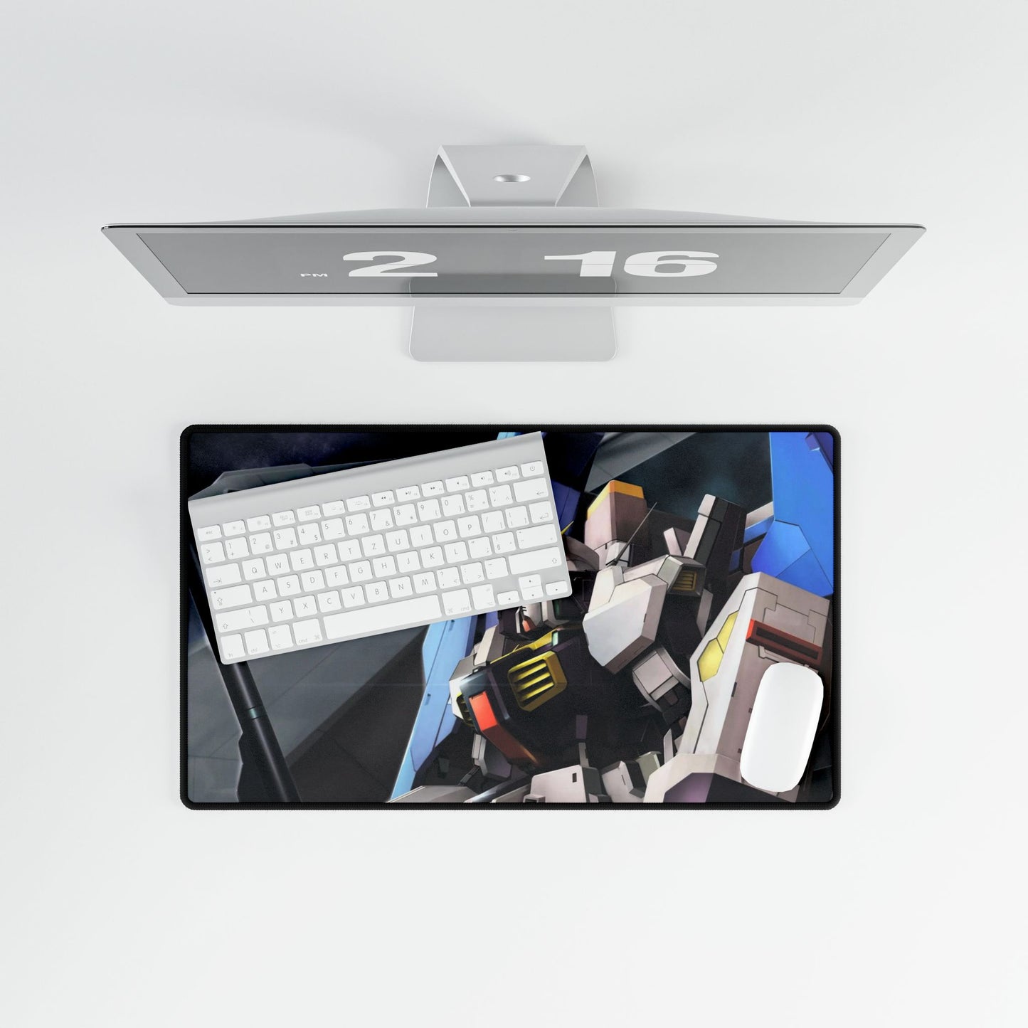 RX-178 Gundam Mk-II Mouse Pad