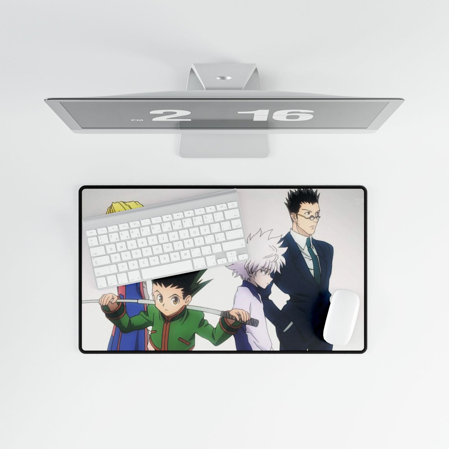 Anime Hunter x Hunter Mouse Pad