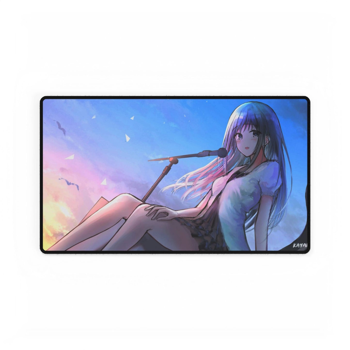 Pitohui Mouse Pad