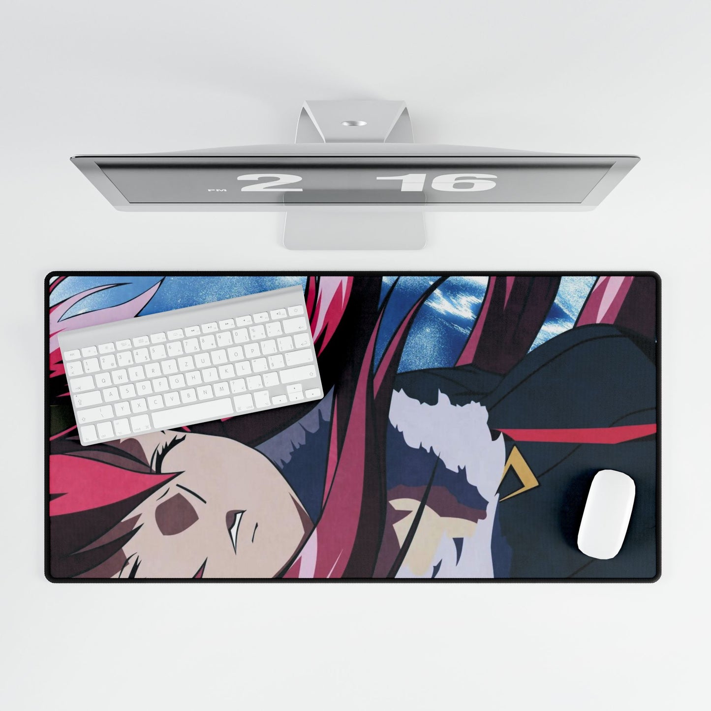 Anime Gundam Mouse Pad