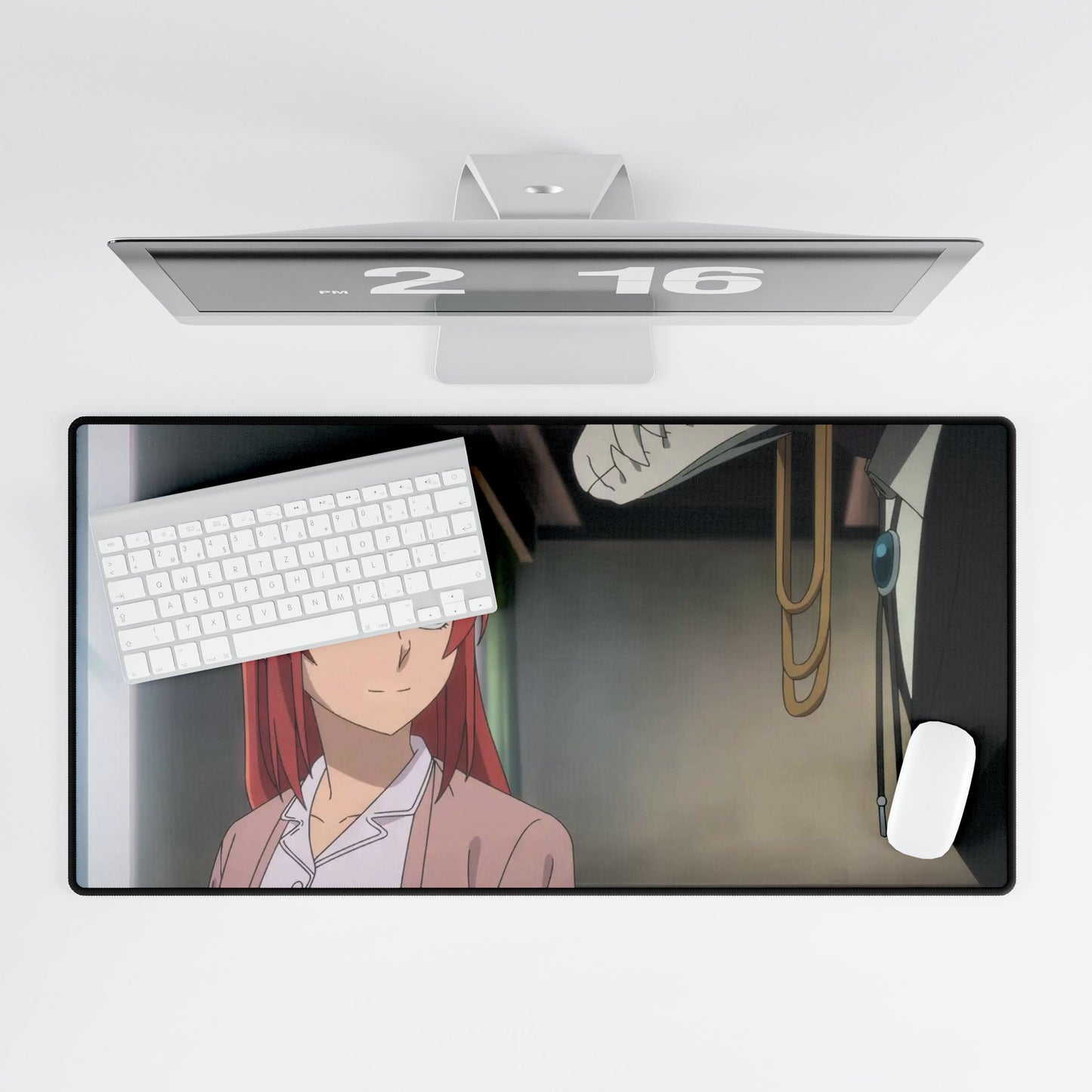 The Ancient Magus' Bride Season 2r Mouse Pad