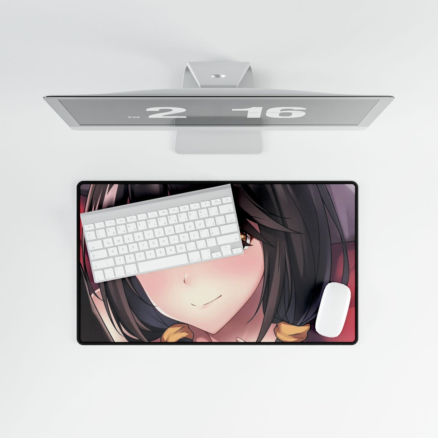 Anime Date A Live Mouse Pad