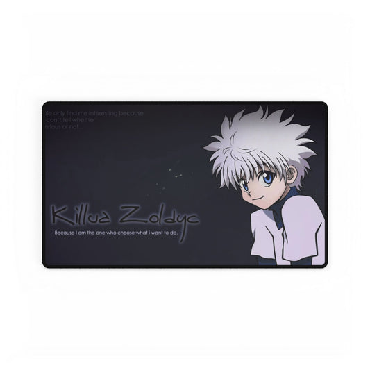 Anime Hunter x Hunter Mouse Pad