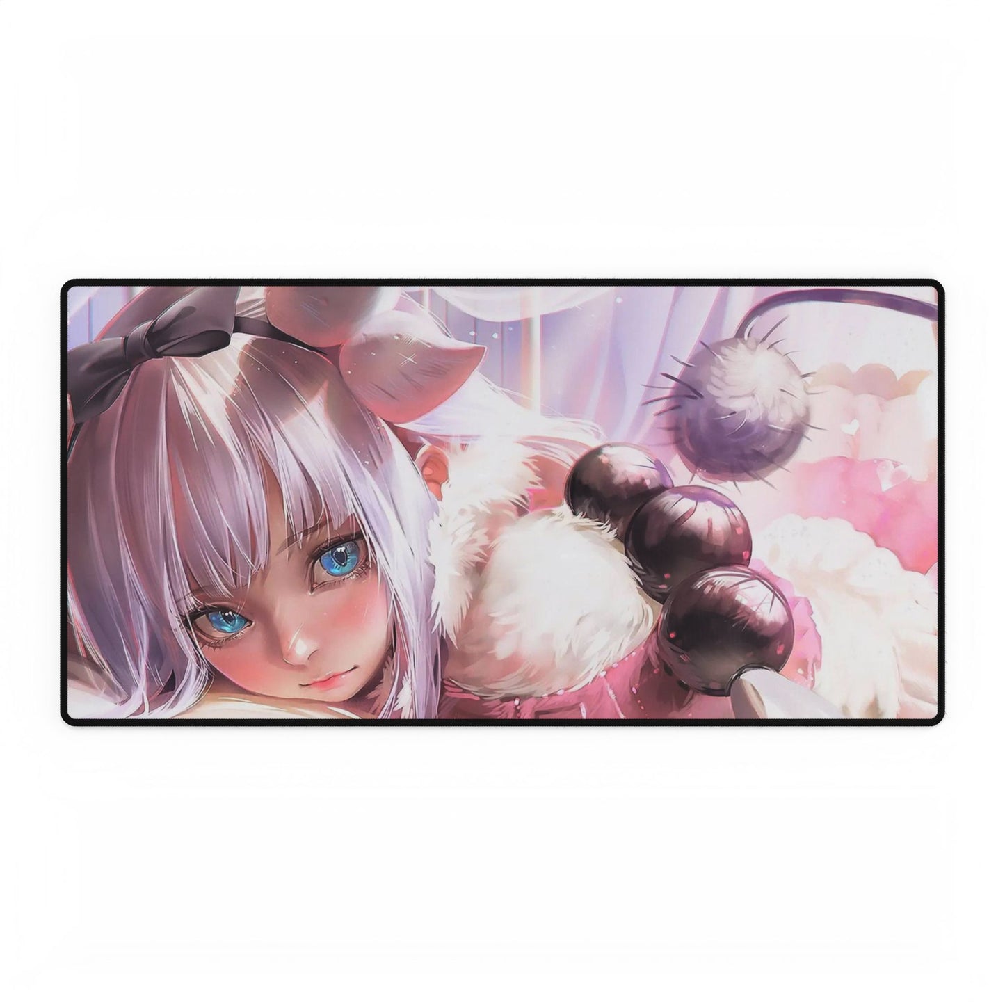 Anime Miss Kobayashi's Dragon Maid Mouse Pad