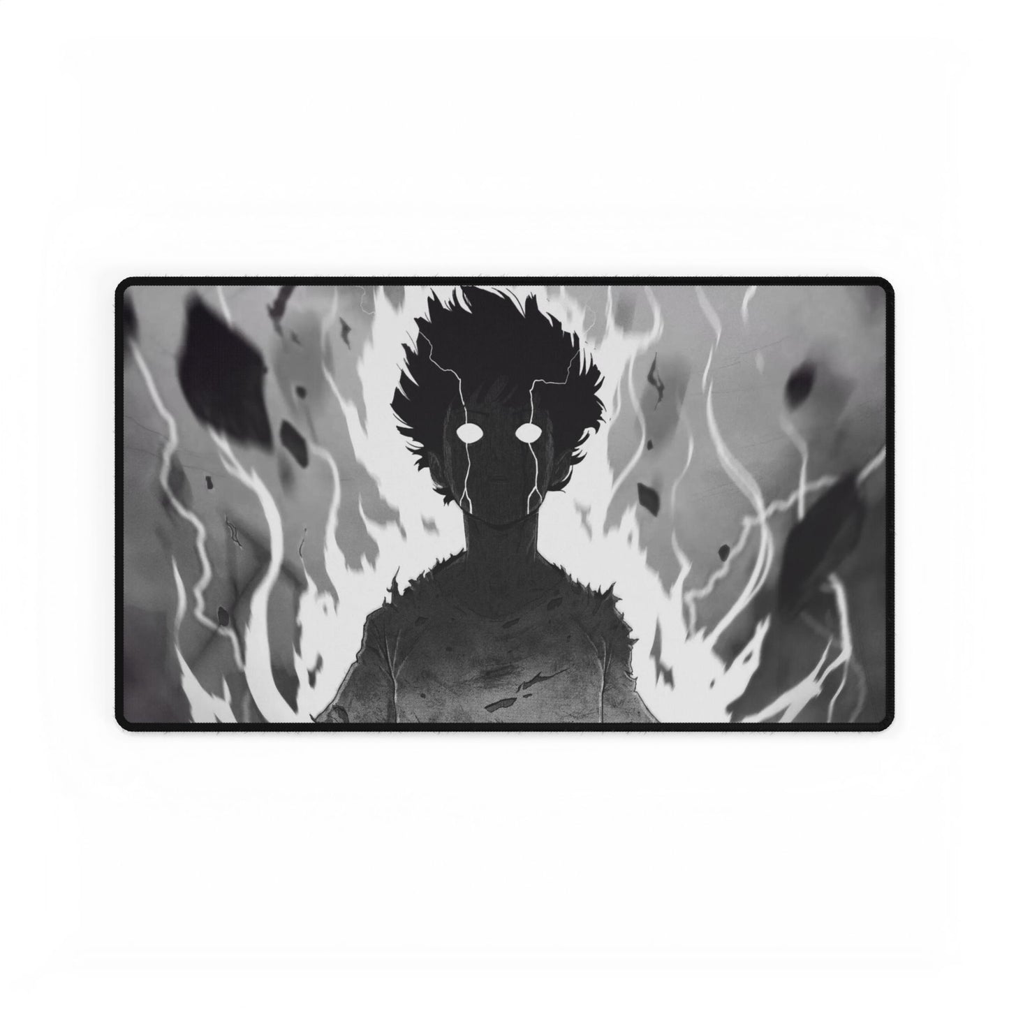 Anime Mob Psycho 100 Mouse Pad