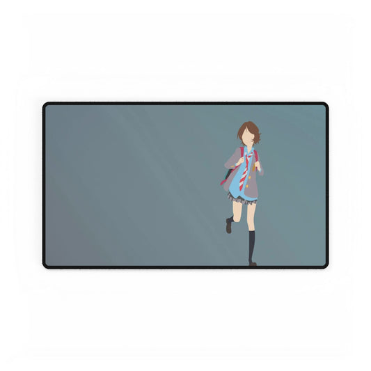 Tsubaki Sawabe Mouse Pad