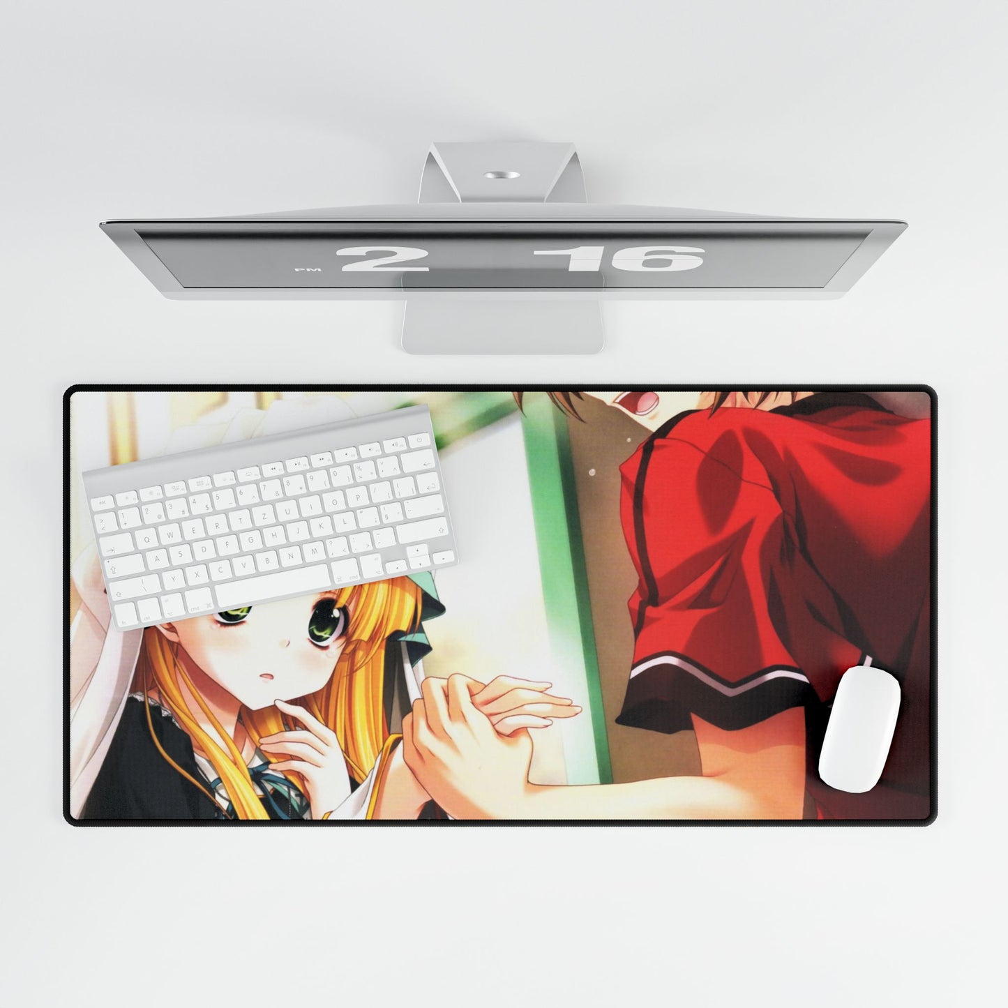 High School DxD Issei Hyoudou, Asia Argento Mouse Pad