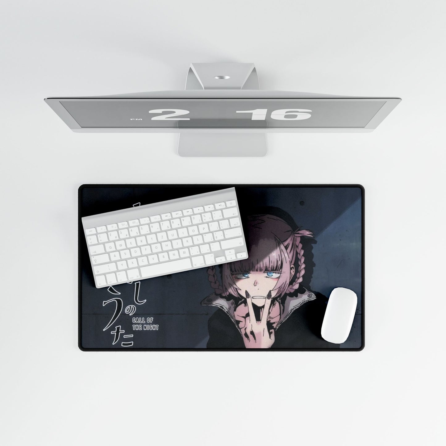 Nanakusa Nazuna Mouse Pad