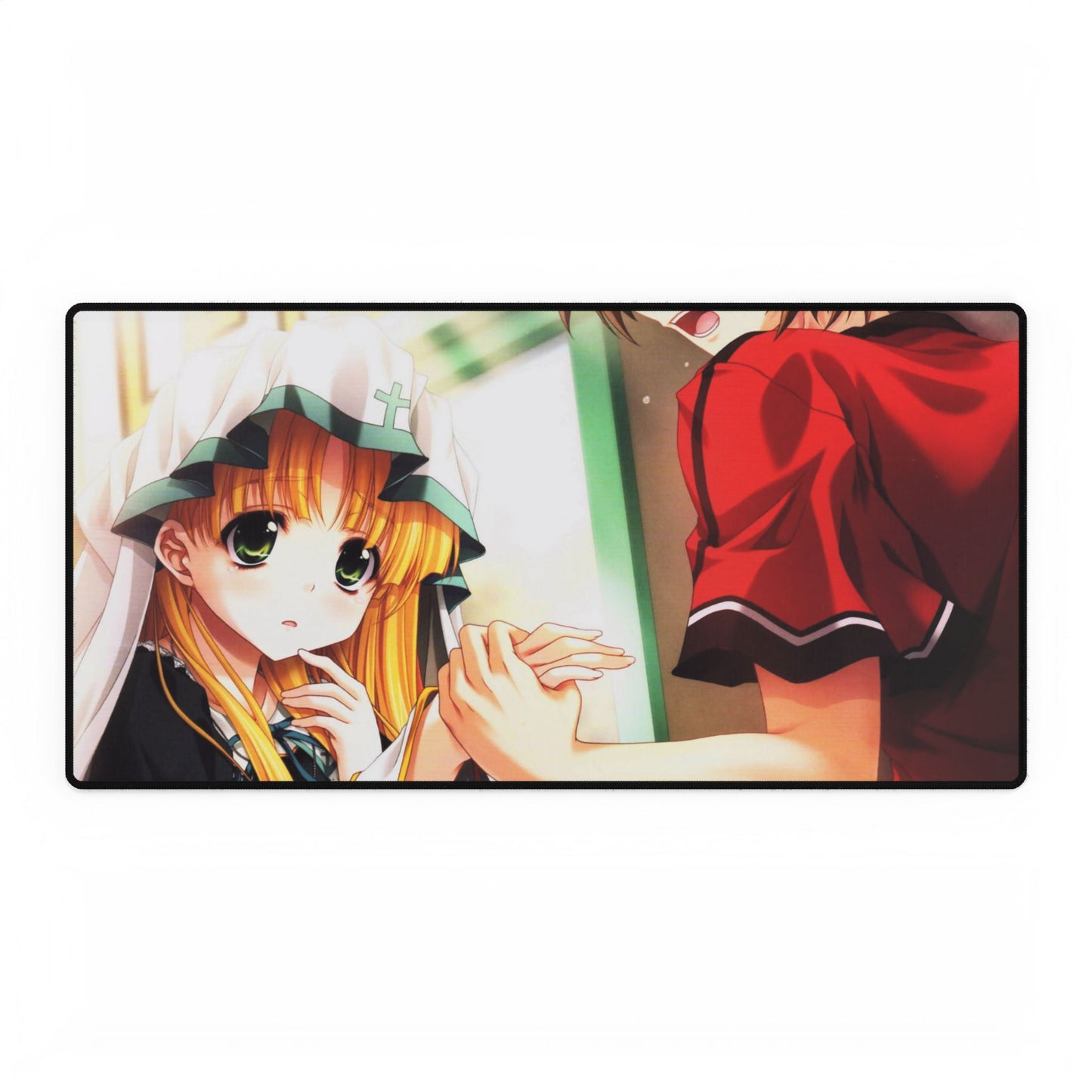 High School DxD Issei Hyoudou, Asia Argento Mouse Pad