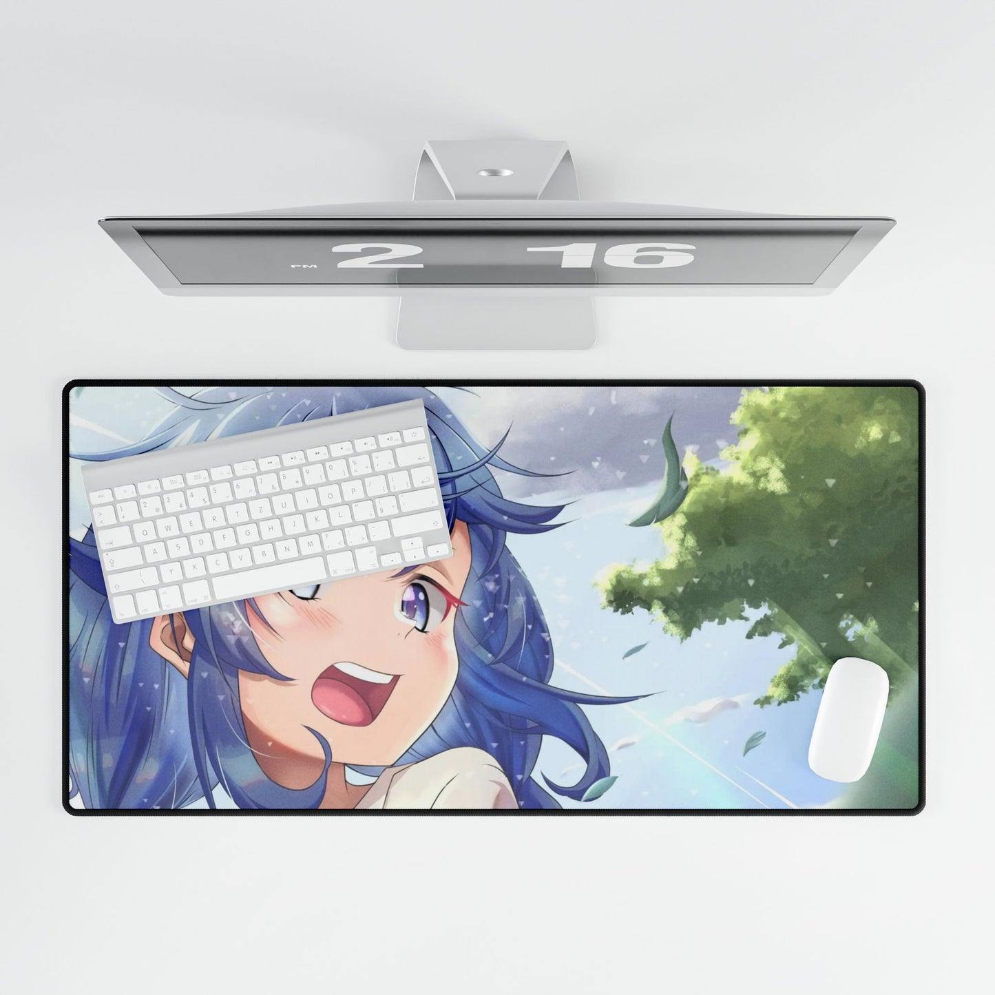 Mushoku Tensei: Jobless Reincarnation Mouse Pad