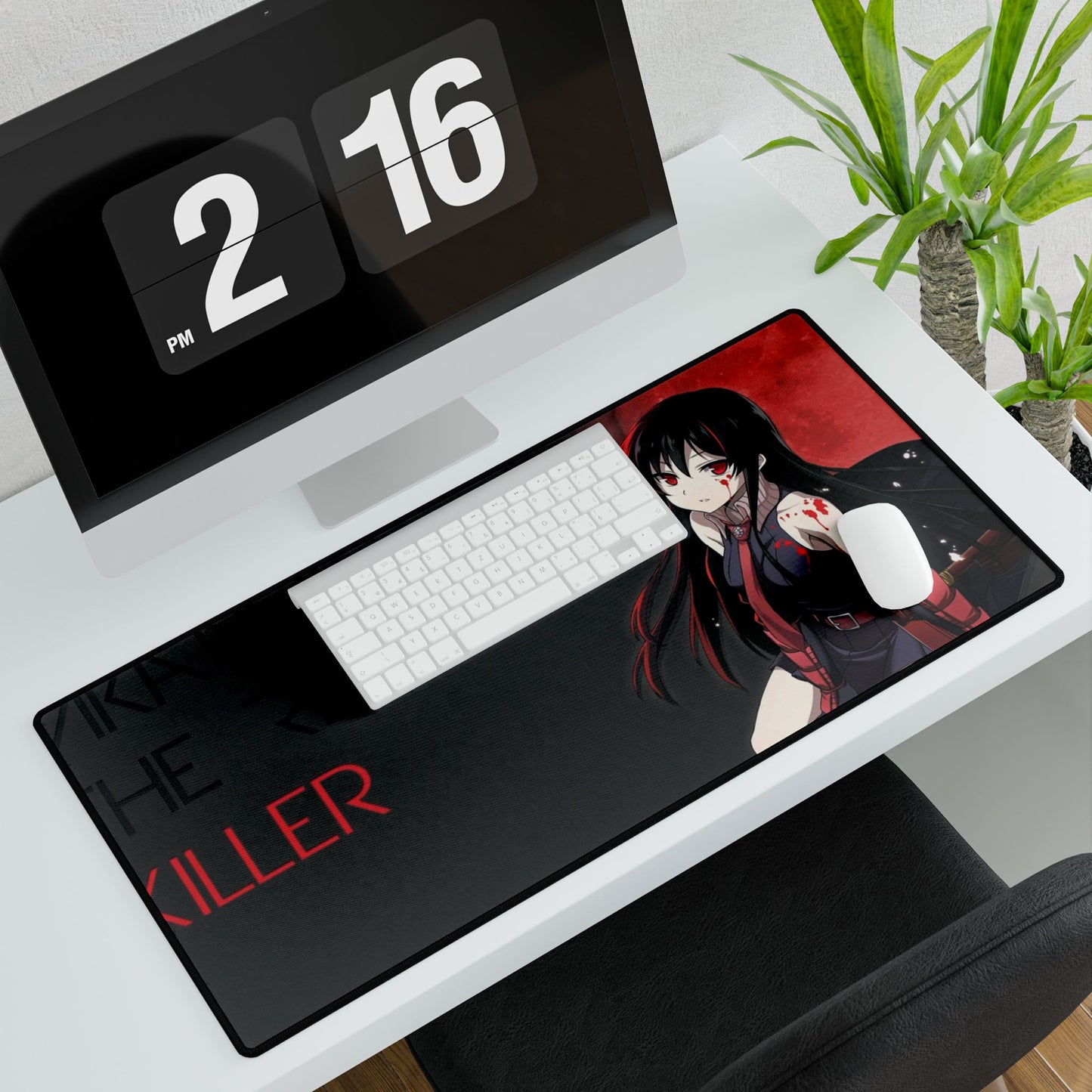 Anime Akame ga Kill! Mouse Pad