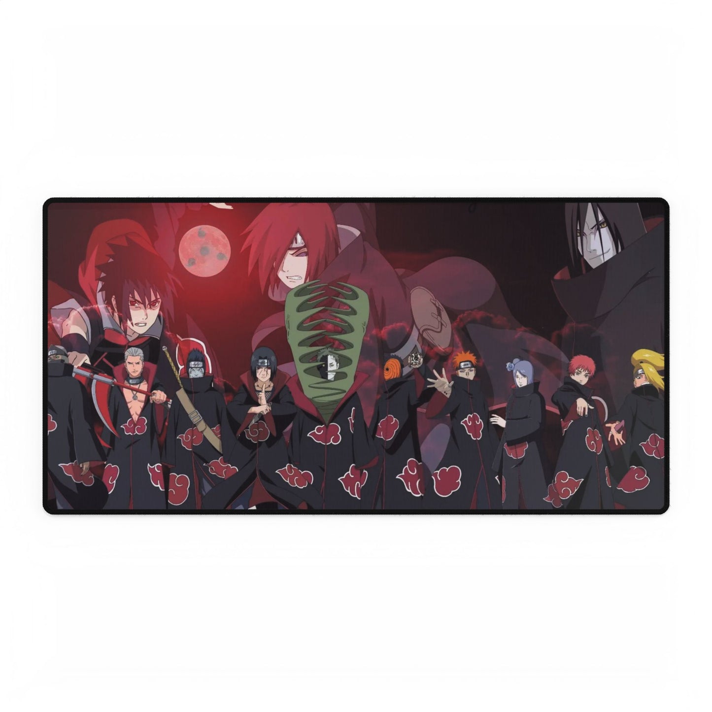 The Akatasuki Mouse Pad