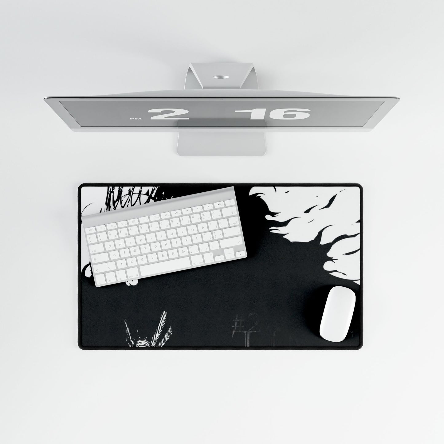 Baraggan Louisenbairn Mouse Pad