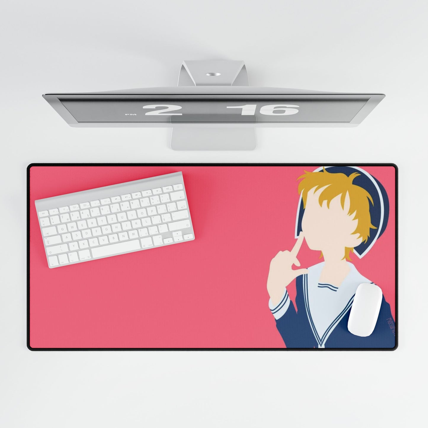 Anime Fruits Basket Mouse Pad