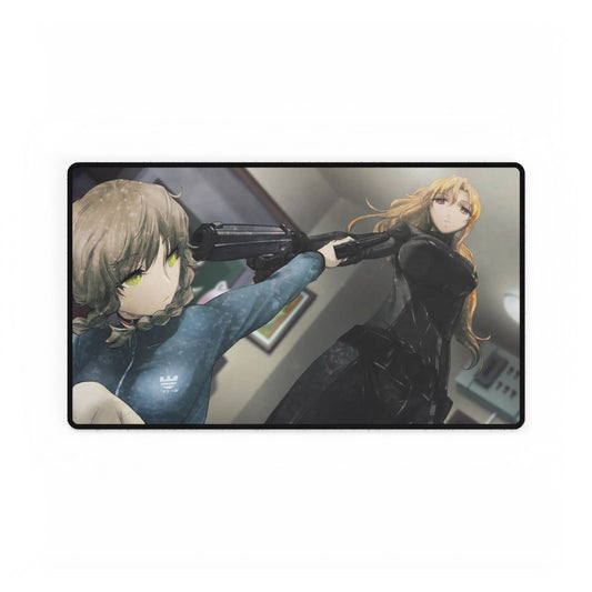 Badass Suzuha Mouse Pad
