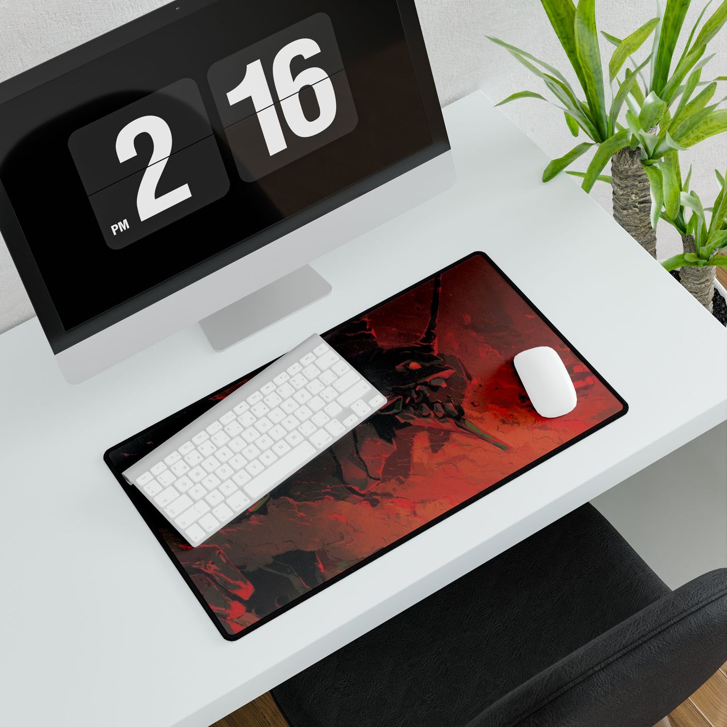 EVA Unit 01 Mouse Pad
