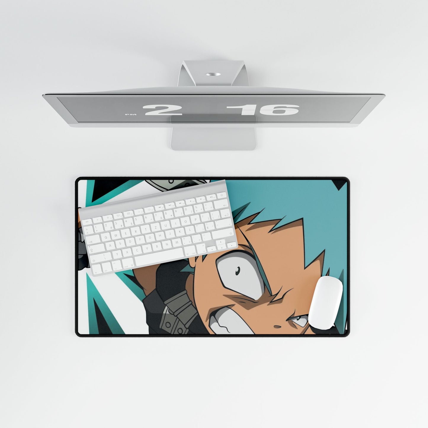 Soul Eater Mouse Pad