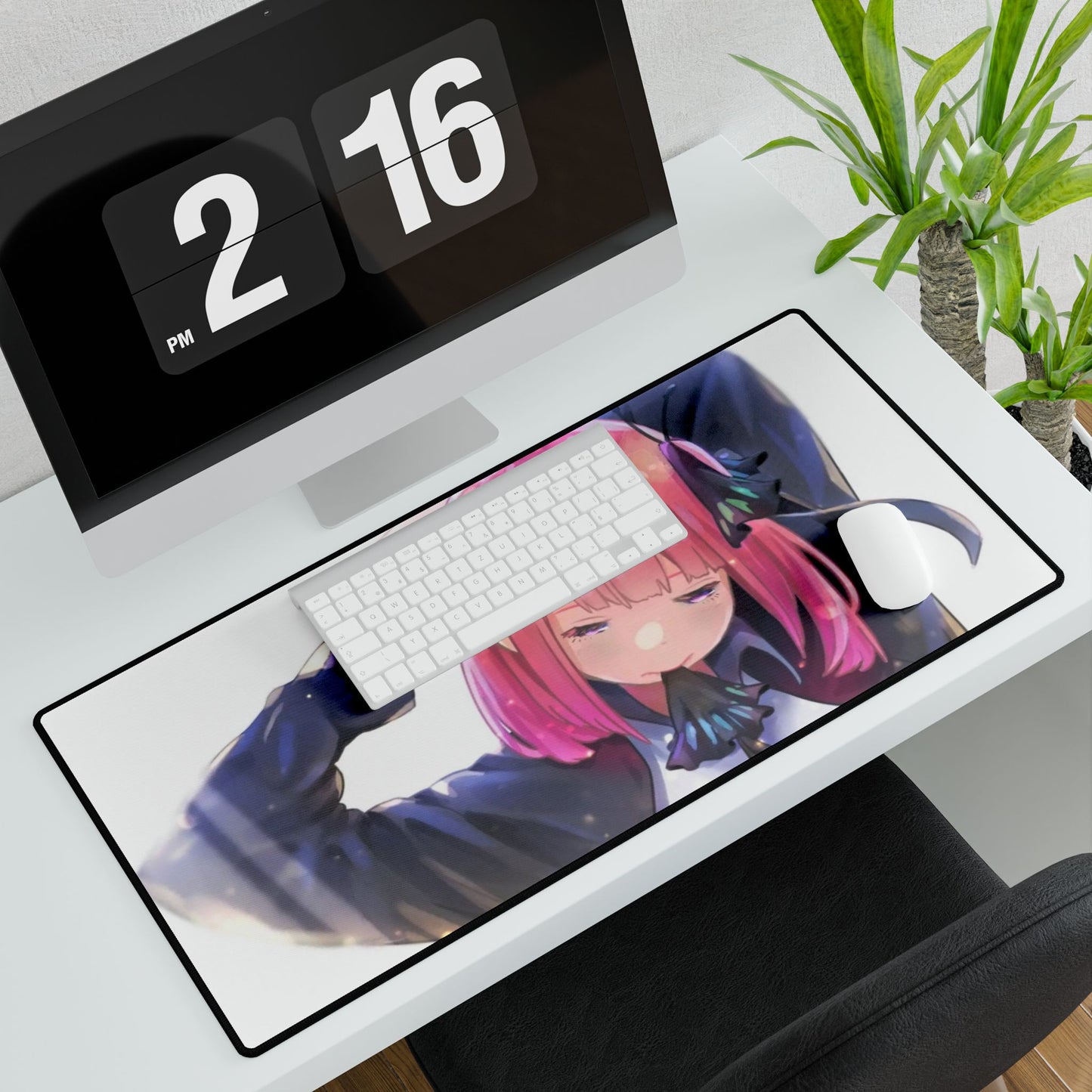 Anime The Quintessential Quintuplets Mouse Pad