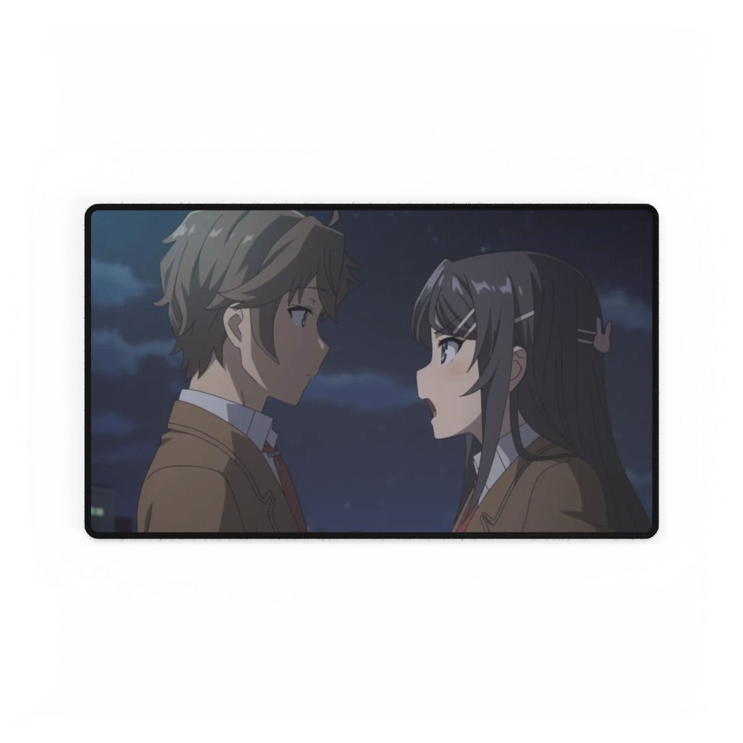 Take Care of Her Mouse Pad