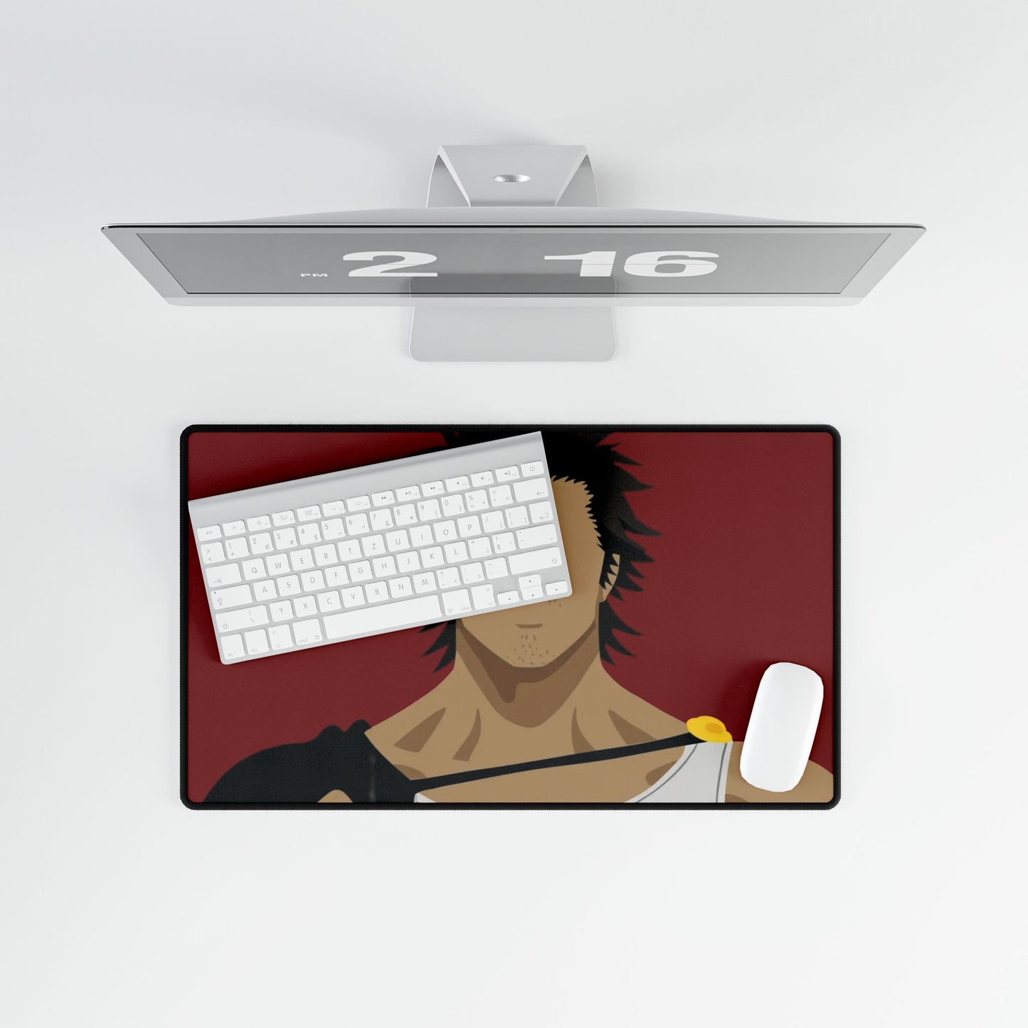 Anime Black Clover Mouse Pad
