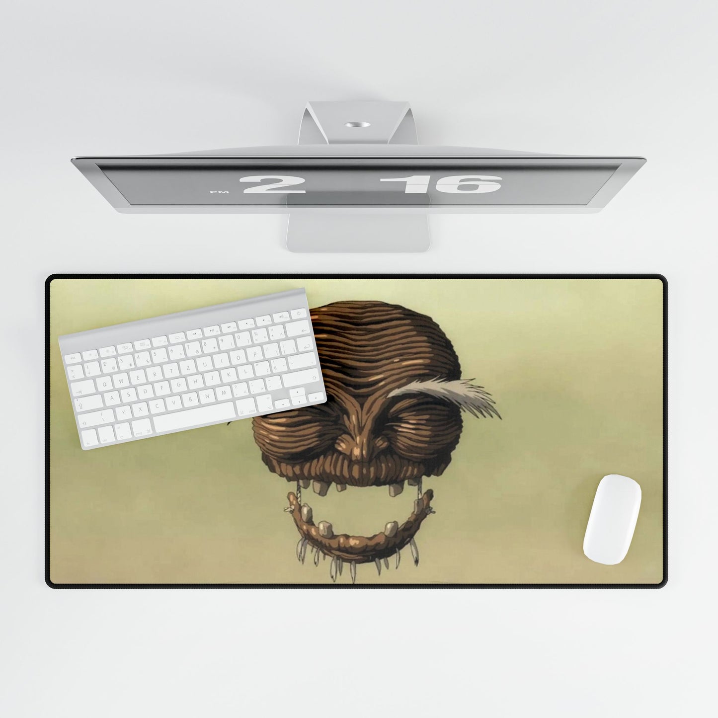 Anime Spirited Away Mouse Pad