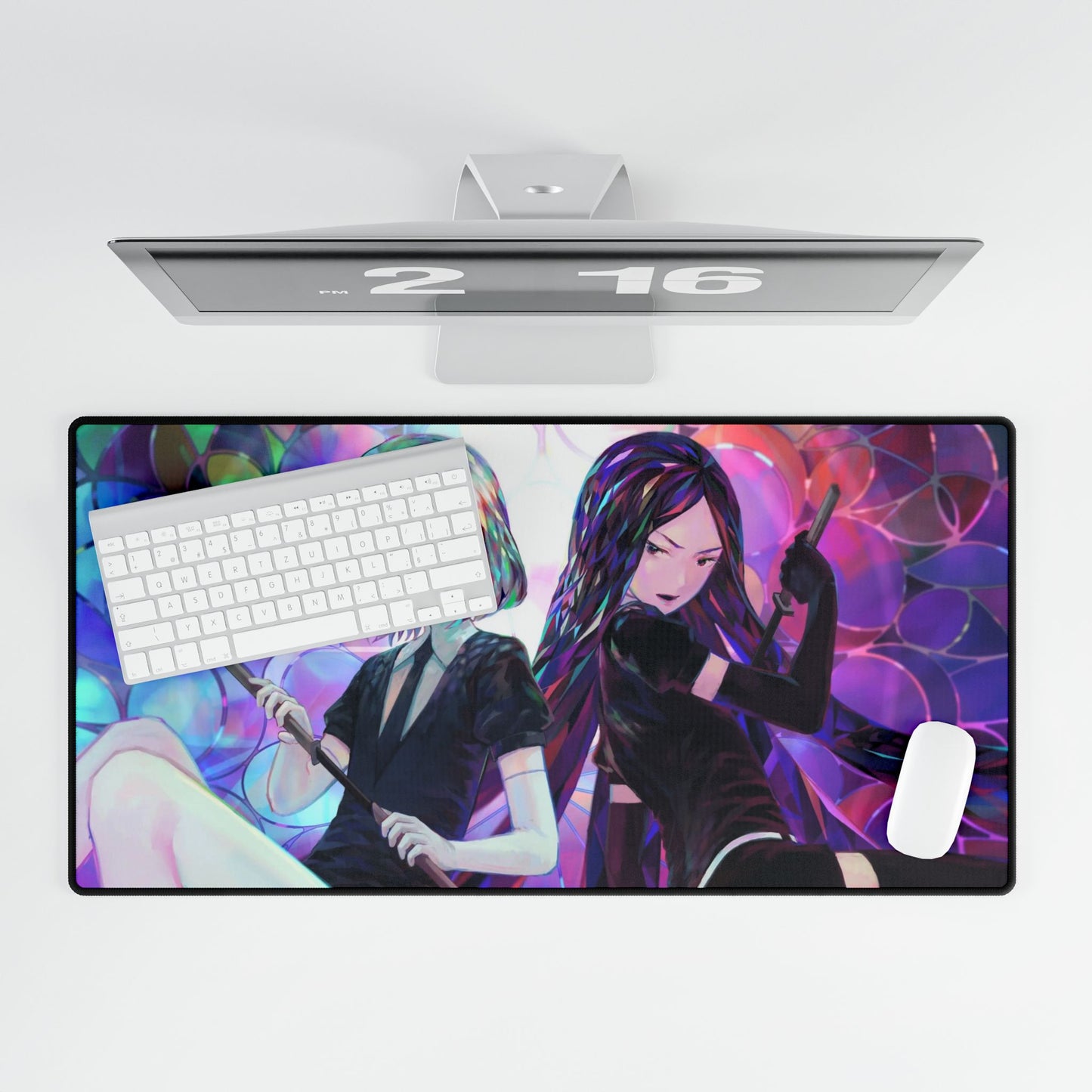 Houseki No Kuni Mouse Pad