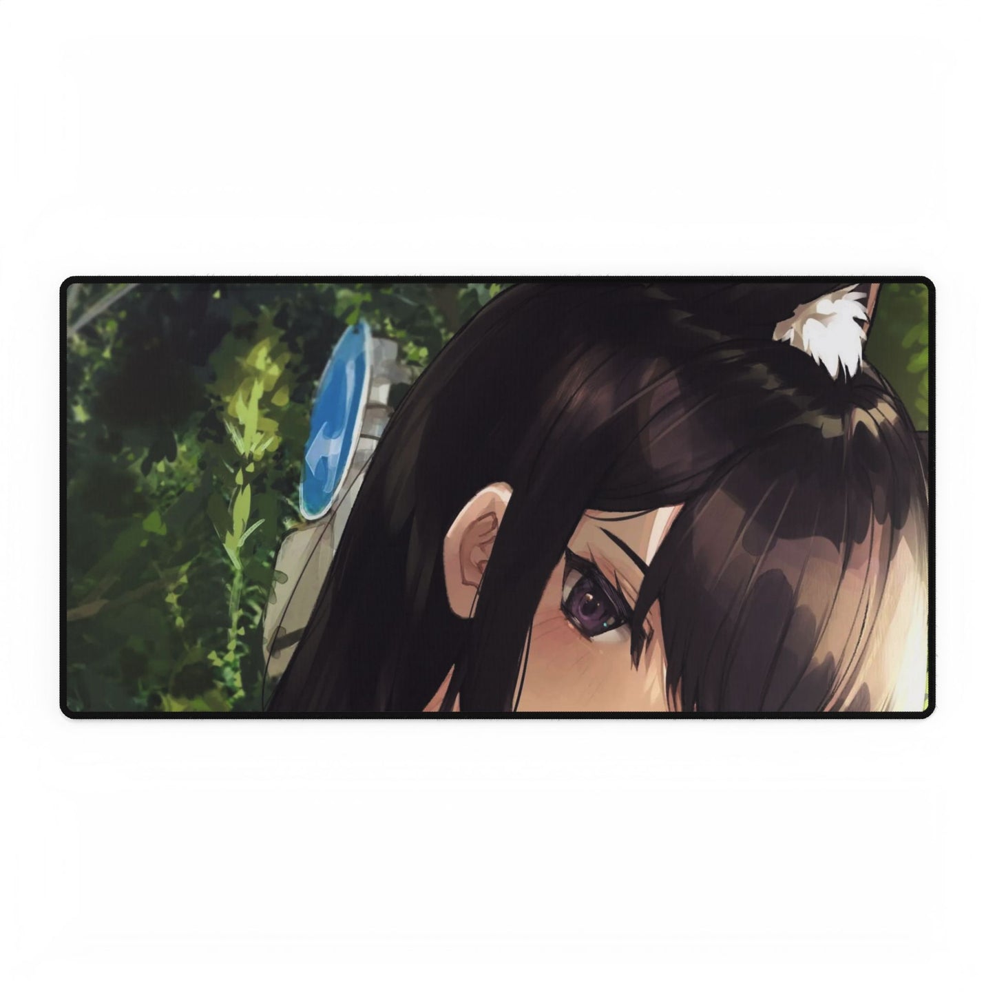 Anime Komi Can't Communicate Mouse Pad