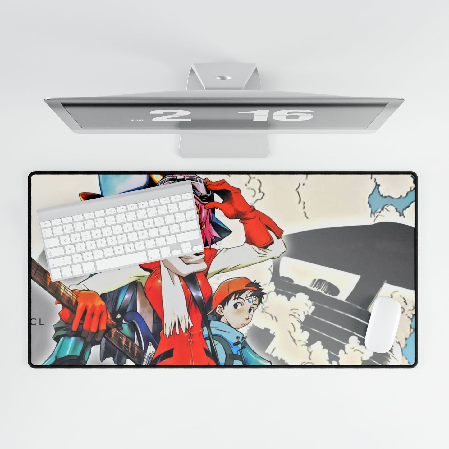 Anime FLCL Mouse Pad