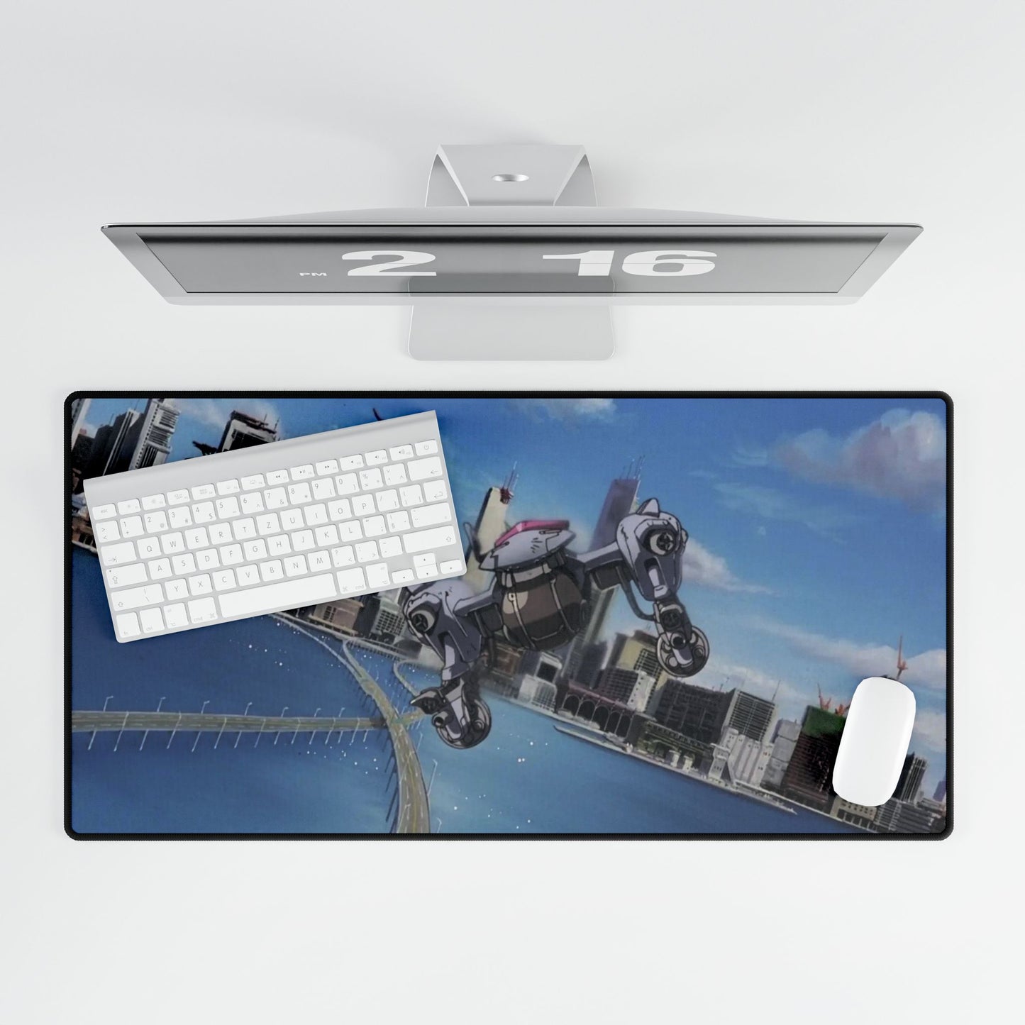 Anime Cowboy Bebopr Mouse Pad