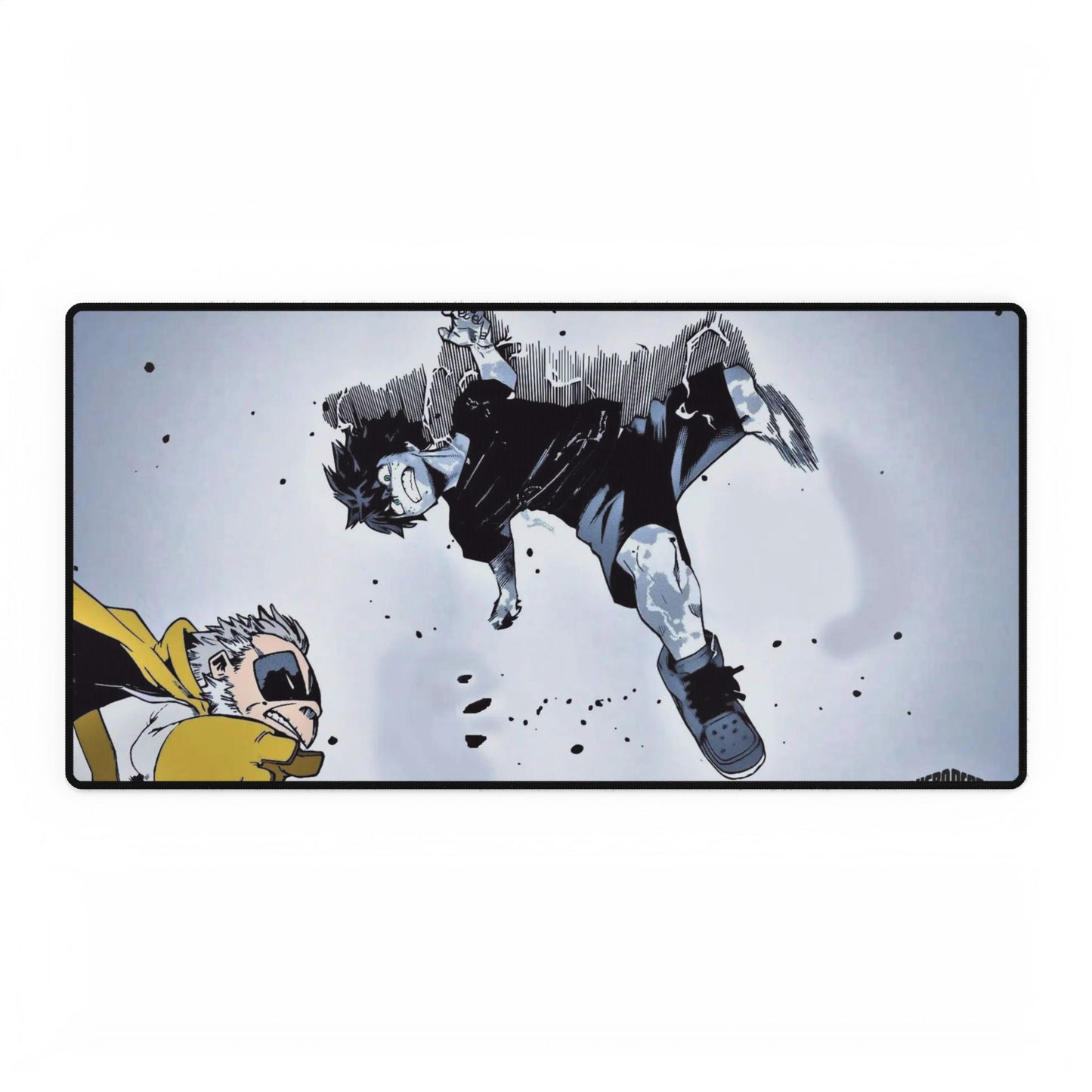 Boku no Hero Academia - Deku vs Gran Torino/ Arctic Mouse Pad
