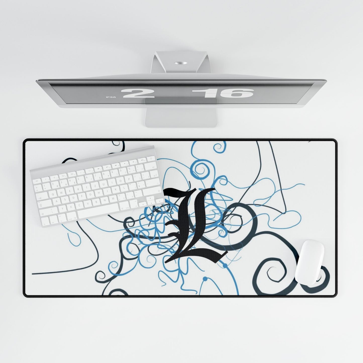 Anime Death Note Mouse Pad