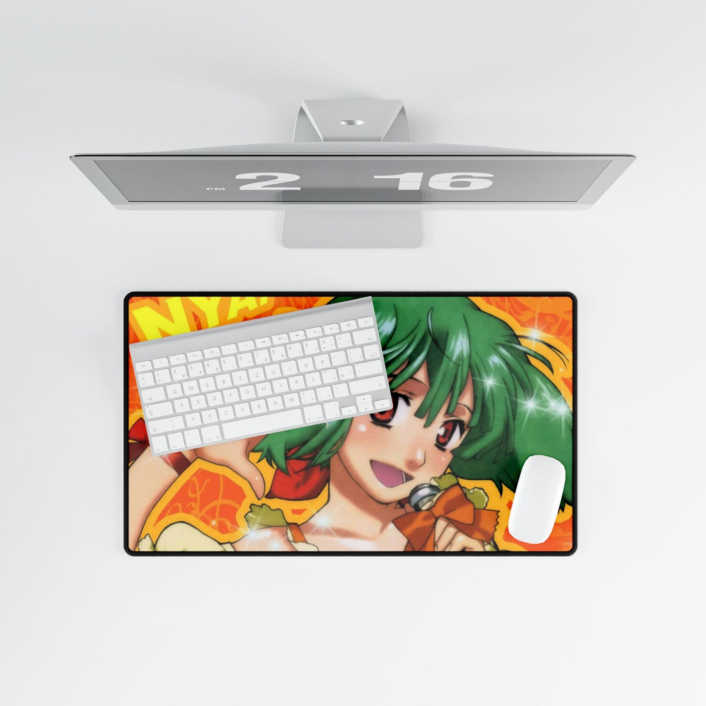 Macross Mouse Pad