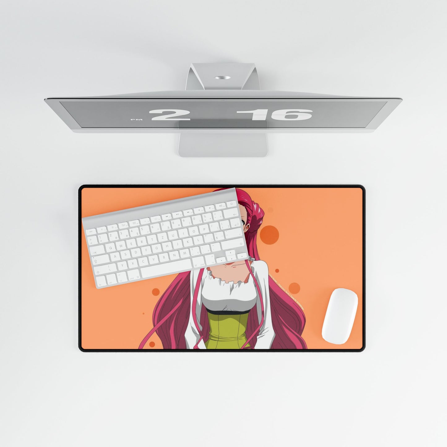 Euphemia Li Britannia Mouse Pad