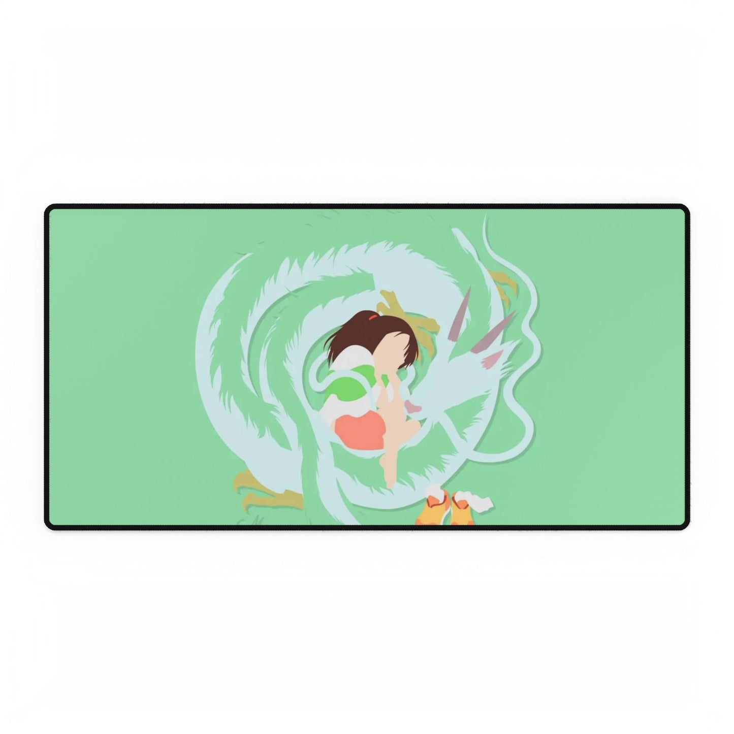 Anime Spirited Away Mouse Pad