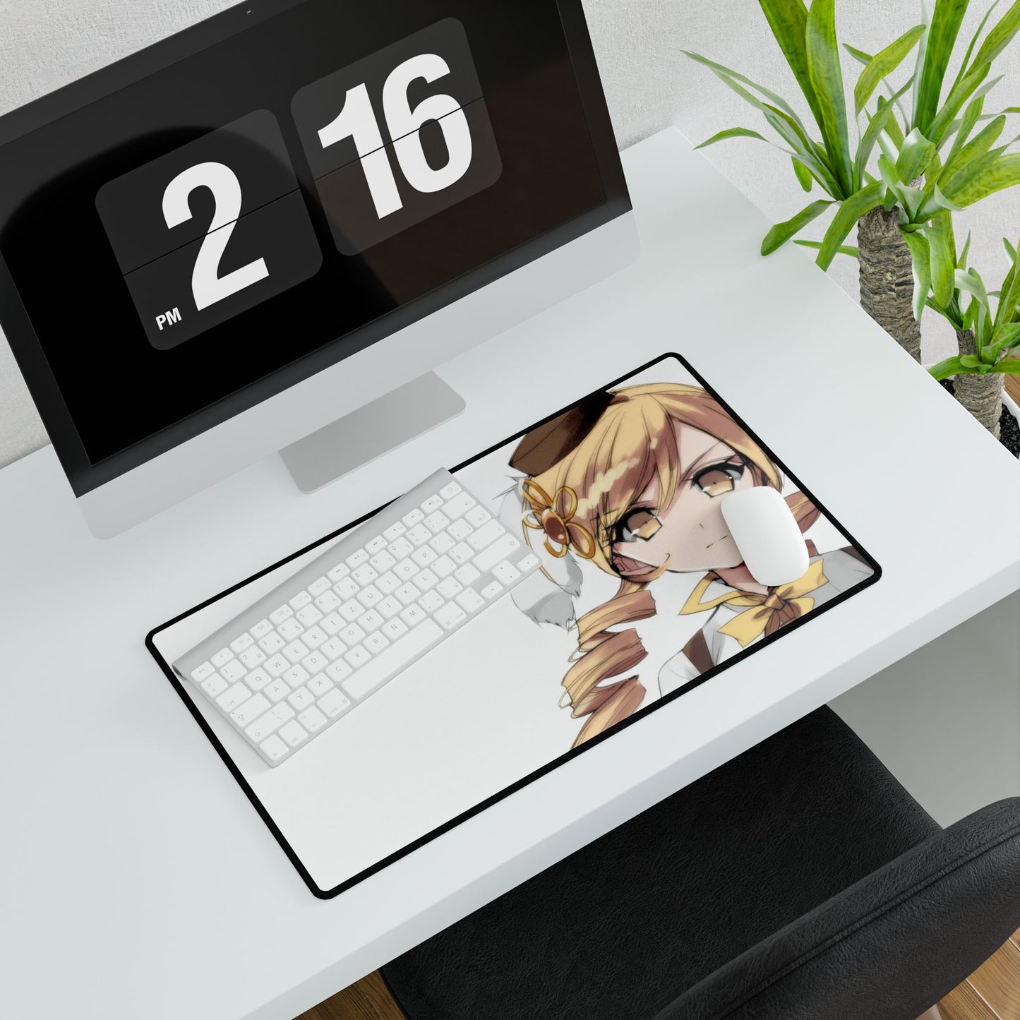 Puella Magi Madoka Magica Mouse Pad