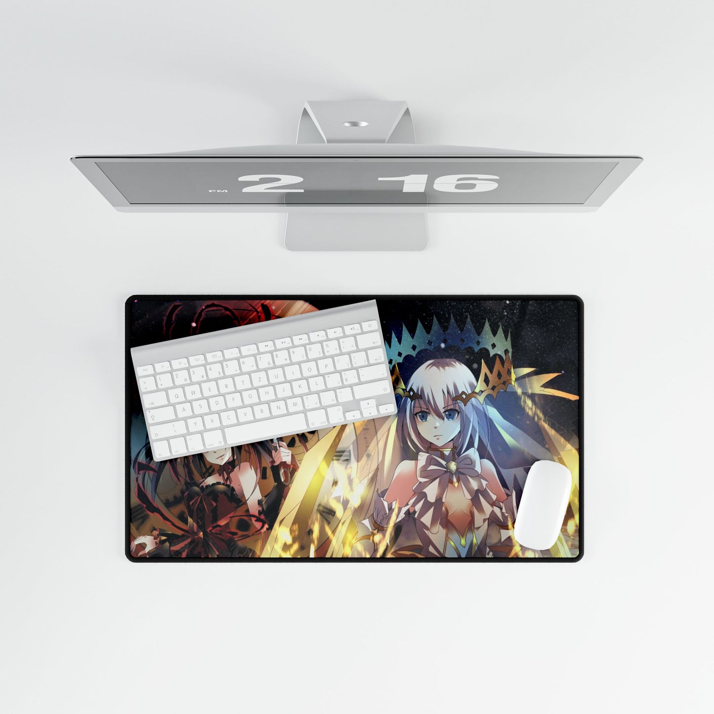 Date A Live Mouse Pad